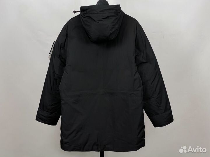 Парка Stone Island Micro Twill Down Parka 23FW