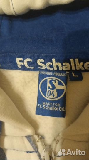 Спортивный костюм FC Schalke 04 46-48р