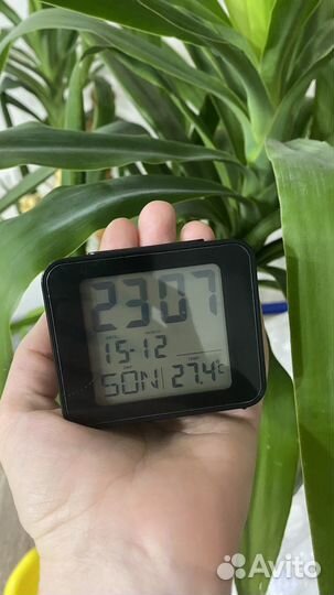 Будильник. часы. Новый