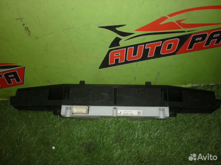 Часы toyota ACV40, ACV45, AHV40, ASV40, GSV40 camry