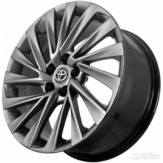 Диск литой Sakura Wheels FF FBX152 (1603) R18*8.0 5*114,3 ET +40 цо 60,1мм