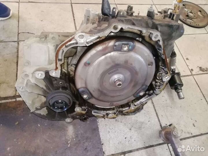 АКПП chevrolet cruze 1.8