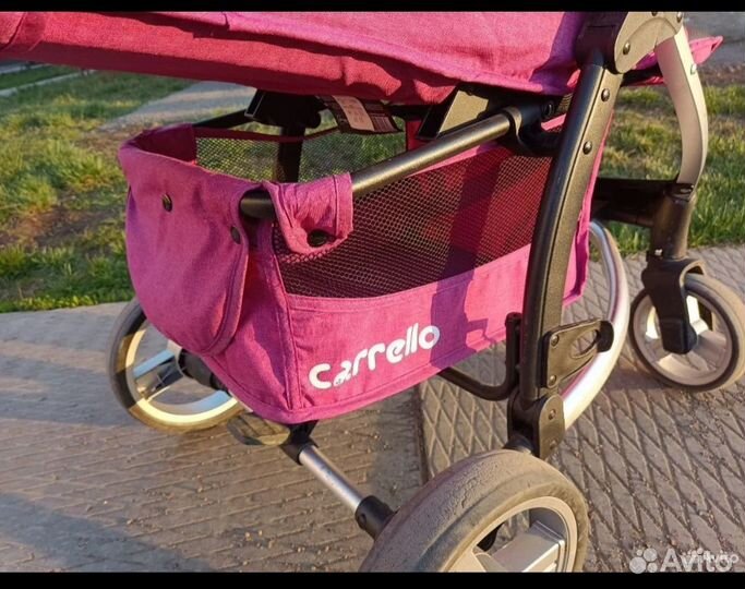 Коляска Carello vista