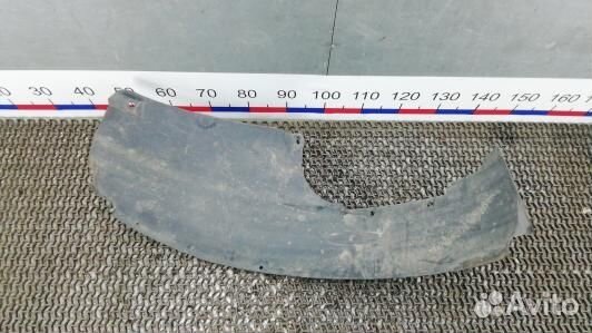 Защита арок (защита крыла, подкрылок) передняя лев