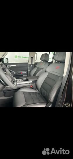 Jetour T2 2.0 AMT, 2024, 5 300 км