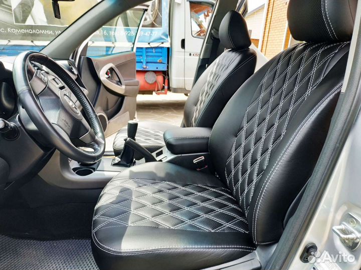 Авточехлы
