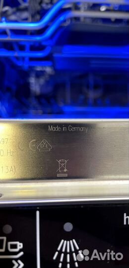 Посудомоечная машина Kuppersbusch