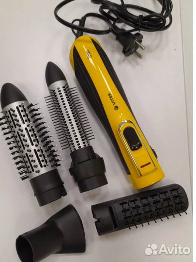 Фен щетка vitek