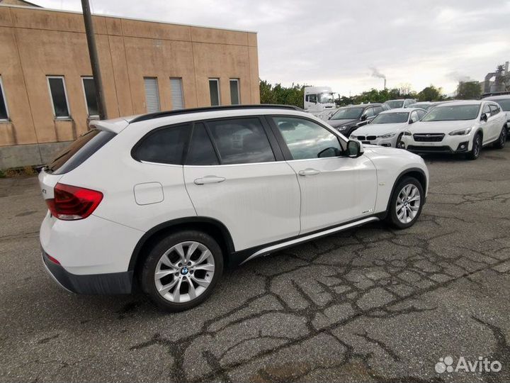 Авто в разбор Bmw X1 E84 N52B30AE 2010