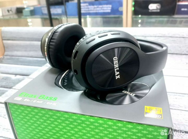 Беспроводные наушники