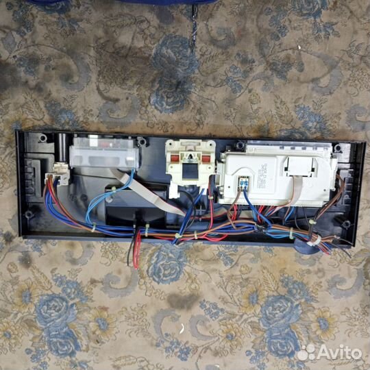 Запчасти для посудомоечной машины smeg