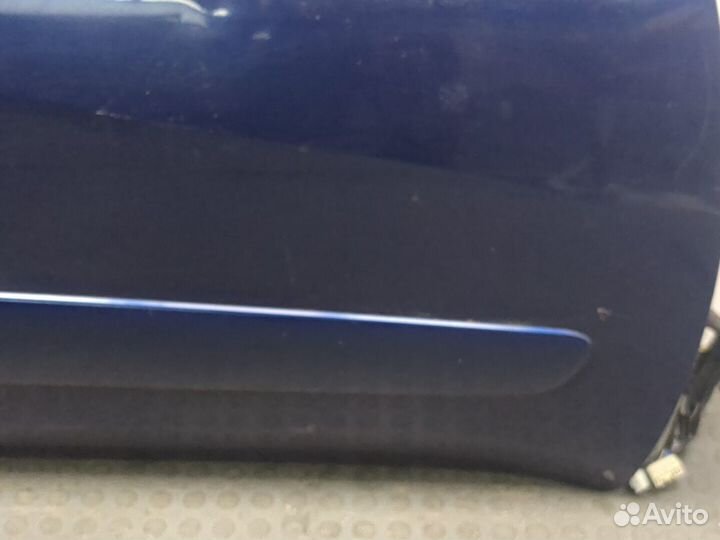 Дверь боковая Toyota RAV 4, 2003