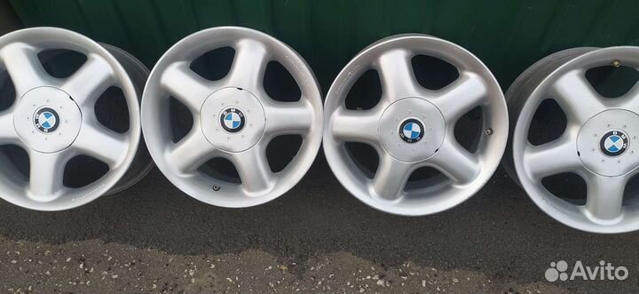 Диски BMW CromodoraRuore 5/120 r15