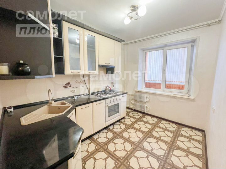 3-к. квартира, 69,4 м², 3/5 эт.