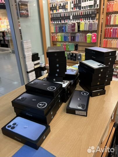 iPhone 13 Pro Max, 128 ГБ