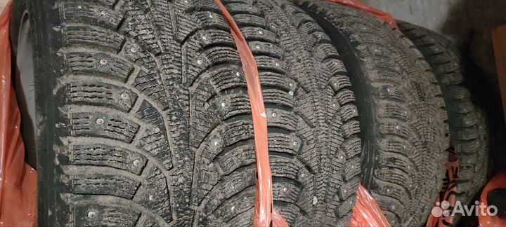 Колеса на BMW Х3 в сборе