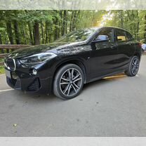 BMW X2 2.0 AT, 2019, 75 000 км, с пробегом, цена 3 500 000 руб.