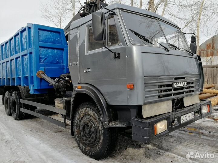 КамАЗ 53229, 2006