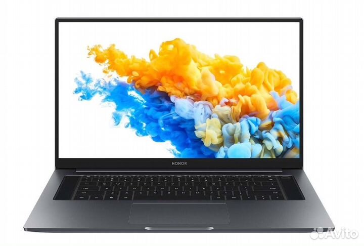 Ноутбук honor MagicBook Pro 16 R5/16/512 Gray