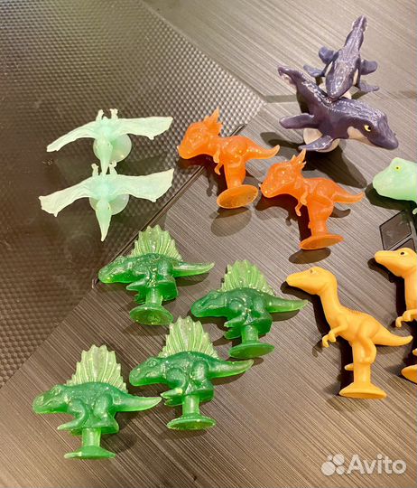 Игрушки Каваи, Завры, Скрепыши, Приколыши