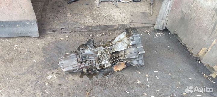Коробка передач audi 100