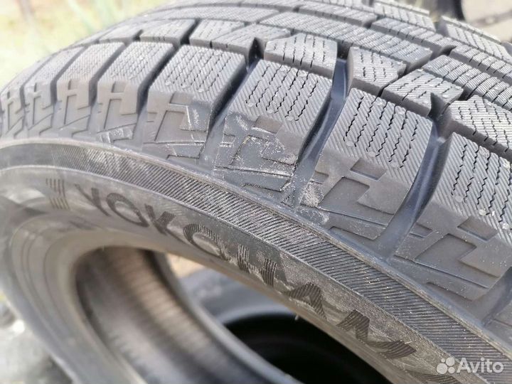 Yokohama Ice Guard IG50+ 185/65 R15 88Q