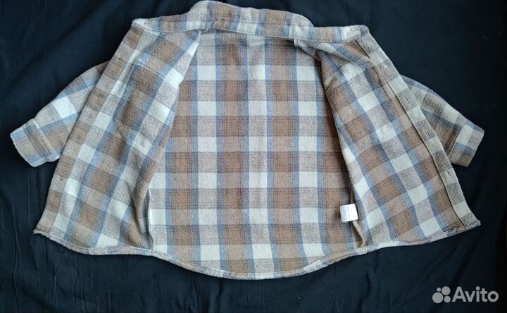 Рубашка для мальчика 92