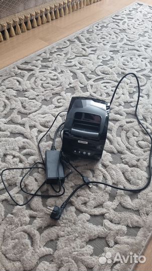 Термопринтер этикеток xprinter xp 365b