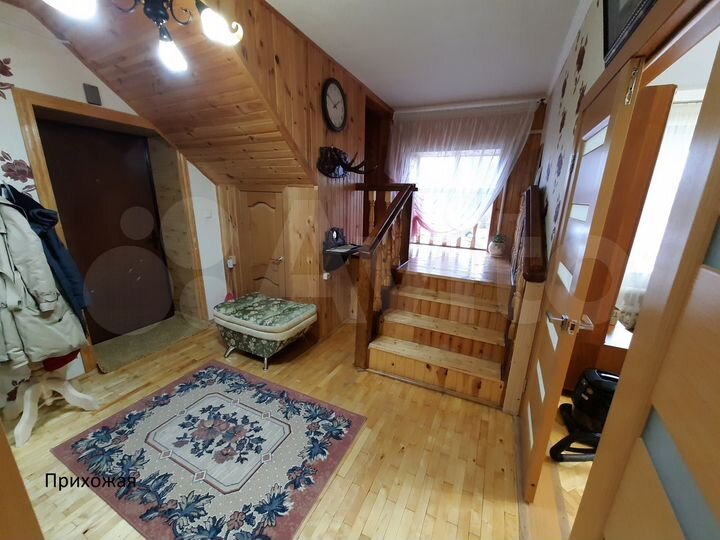 Дом 210 м² на участке 30 сот.