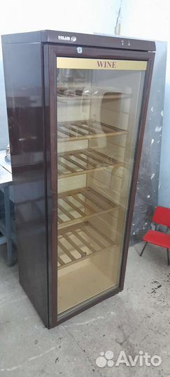 Винный шкаф Polair DW-135-Eco