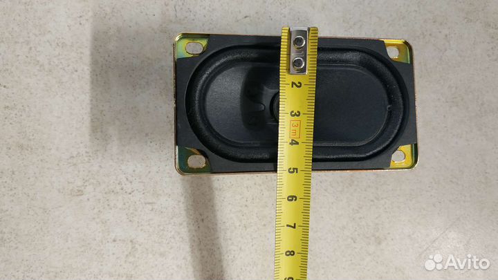 Динамики импортные новые