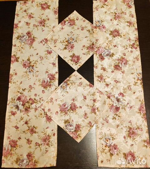 Дорожки и салфетки