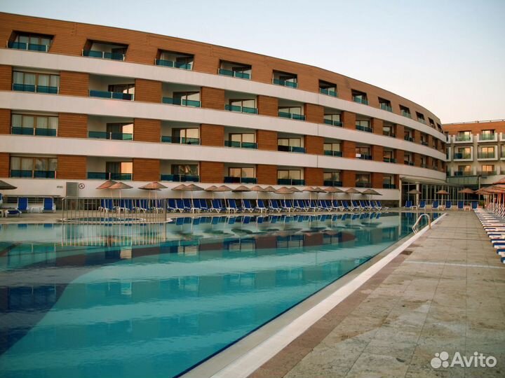 Тур в Бодрум на 7 нч за двоих чел