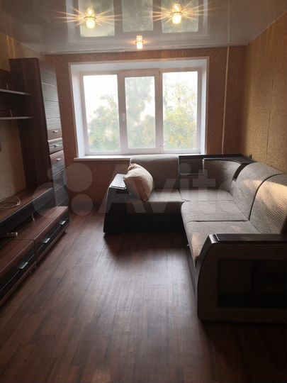 2-к. квартира, 44 м², 2/5 эт.