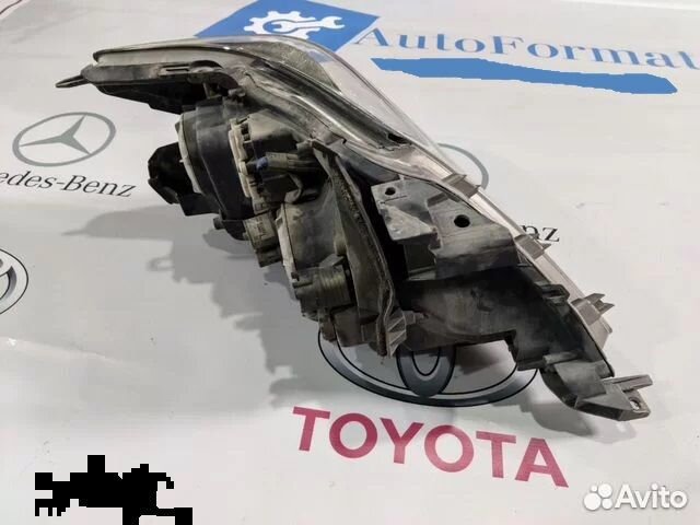 Lexus Lx570 Фара левая