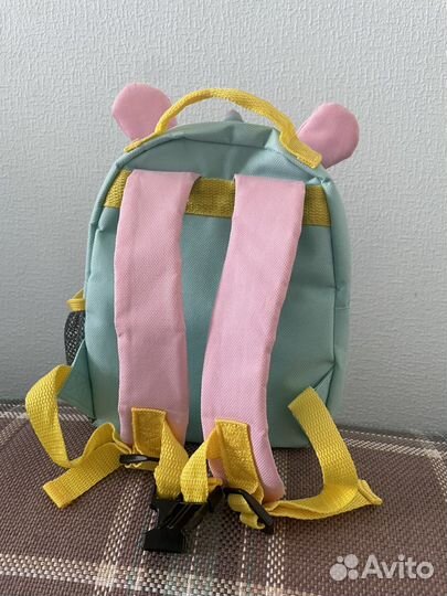Рюкзак для девочки 2-3 года