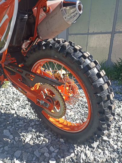 Мотоцикл Эндуро Хаммер Кросс 250 (172FMM)
