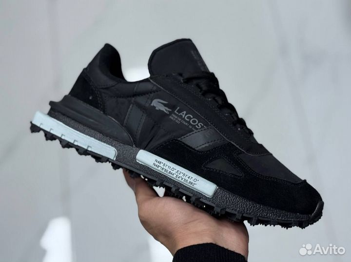 Кроссовки lacoste