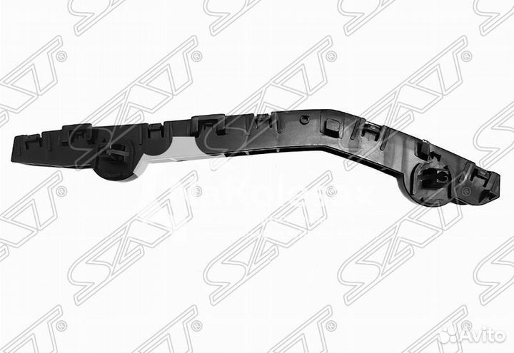 Крепление бампера nissan leaf 11- LH