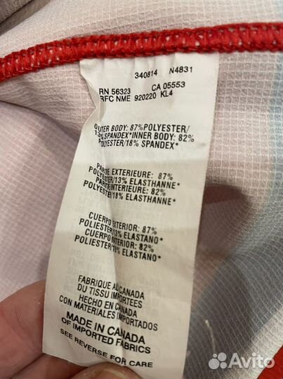 Хоккейный свитер Никиты Зайцева сборная Росссии