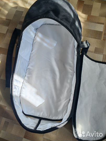 Коляска для новорожденных бу
