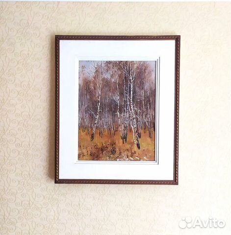 Картина маслом