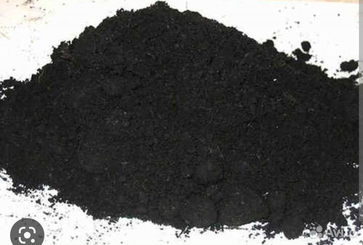 Низинный торф