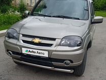 Chevrolet Niva 1.7 MT, 2017, 33 500 км