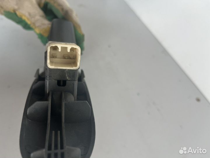 Управление стеклоподьемника Шевроле Ланос Заз Шанс