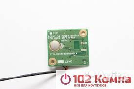 Плата кнопки включения для ноутбука Lenovo Thinkpa