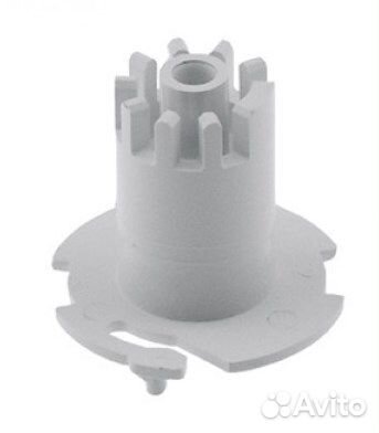 Суппорт ручки таймера Zanussi зам. 1260458201, 124