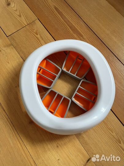 Складной дорожный горшок