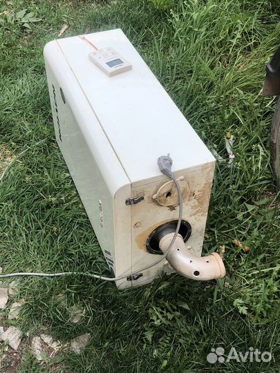 Газовый котел navien
