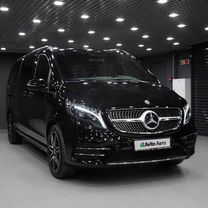 Mercedes-Benz V-класс 2.1 AT, 2023, 47 км, с пробегом, цена 9 290 000 руб.